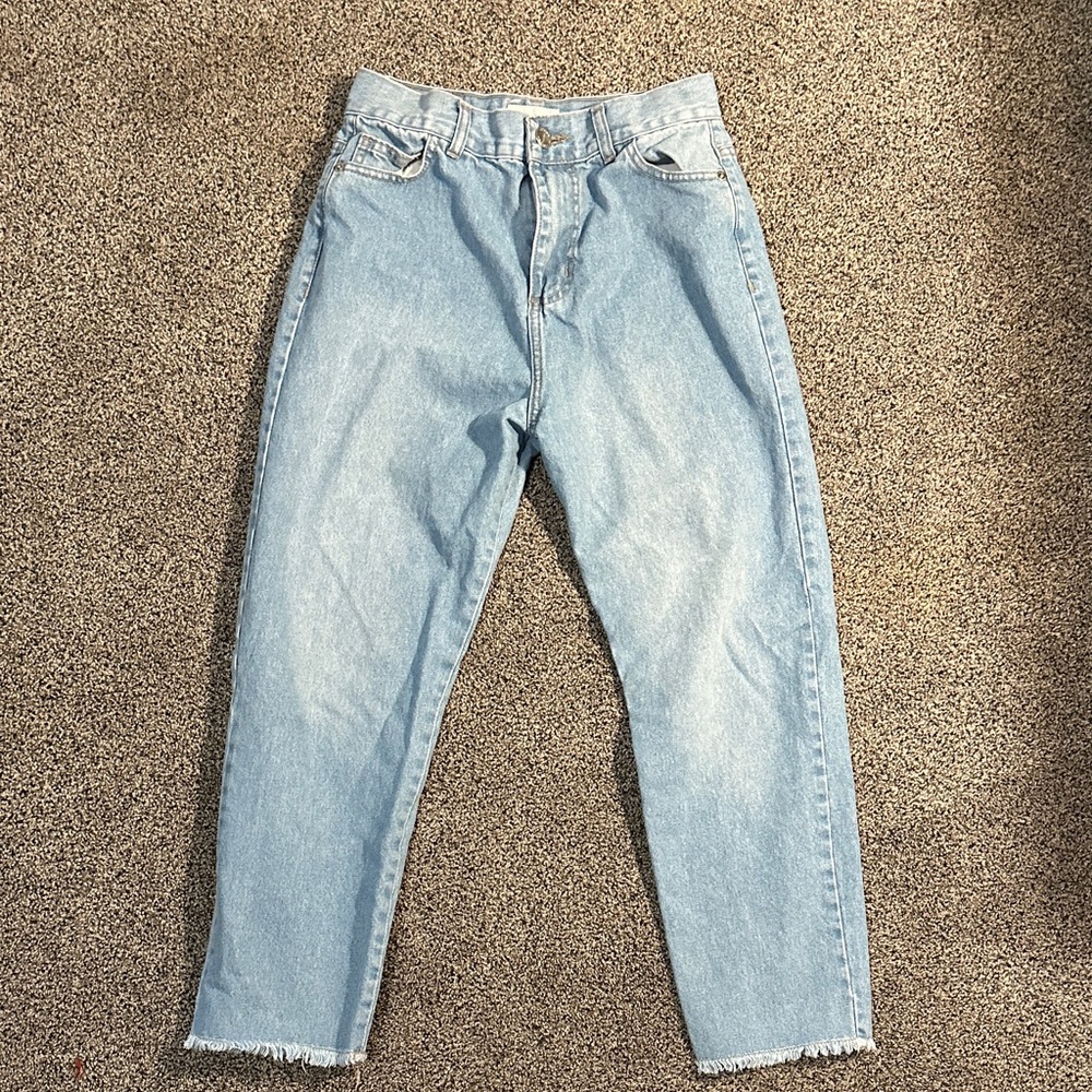 Light Blue Women's Jeans